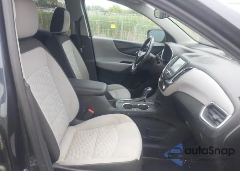 2018 Chevrolet Equinox Lt из США, поврежденный, VIN 3GNAXSEVXJS579113